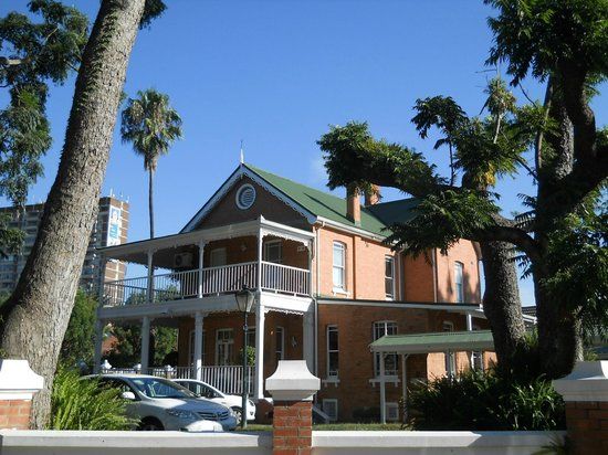 Comrades Marathon House